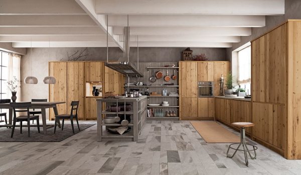 cucina-legno-vecchio bonus mobili 2020
